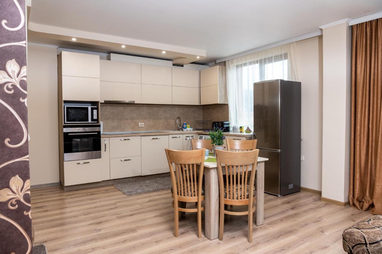 Panorama Apartment Velingrad Eksteriør bilde