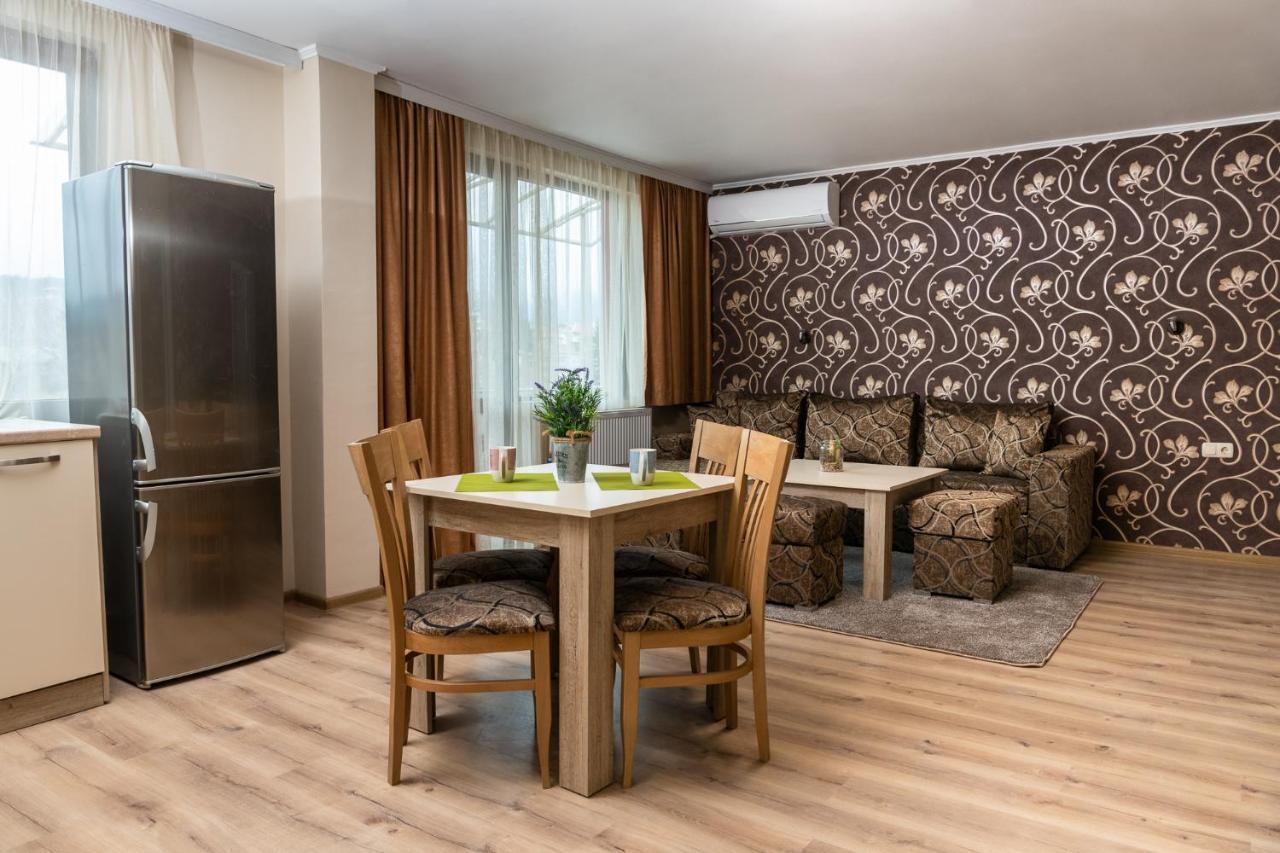 Panorama Apartment Velingrad Eksteriør bilde