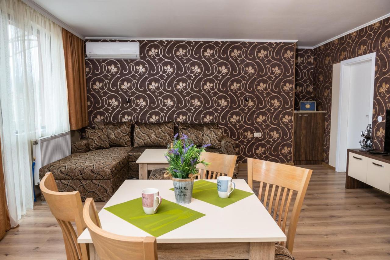 Panorama Apartment Velingrad Eksteriør bilde