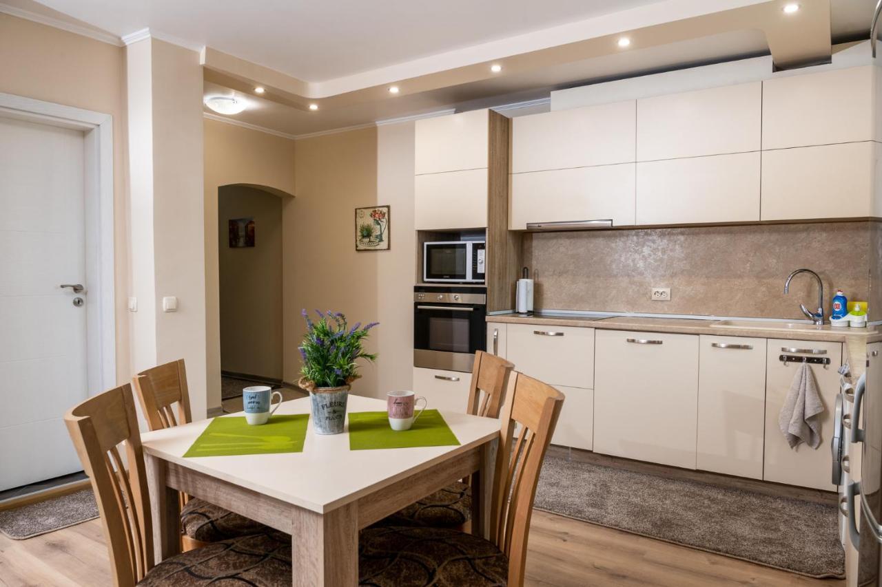 Panorama Apartment Velingrad Eksteriør bilde