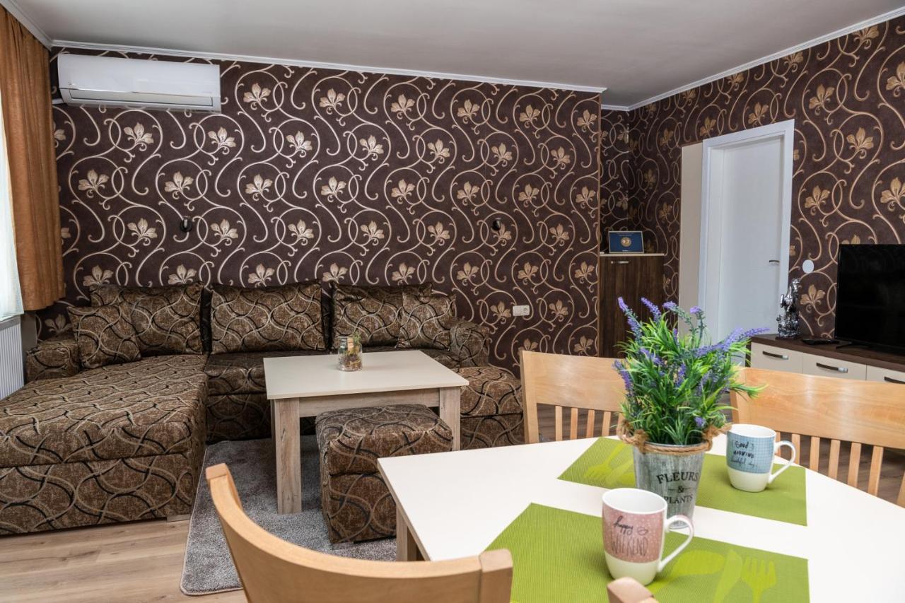 Panorama Apartment Velingrad Eksteriør bilde