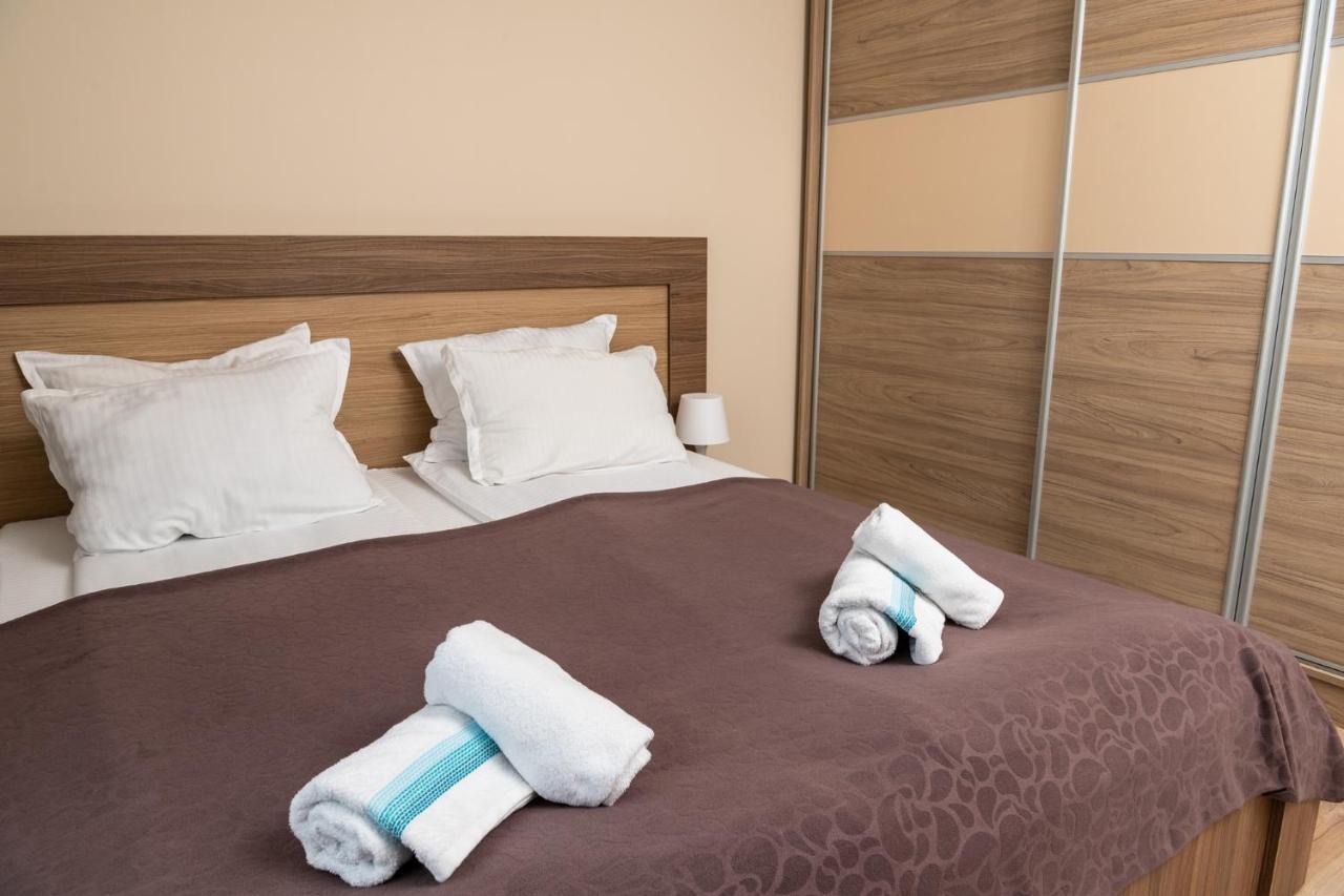 Panorama Apartment Velingrad Eksteriør bilde