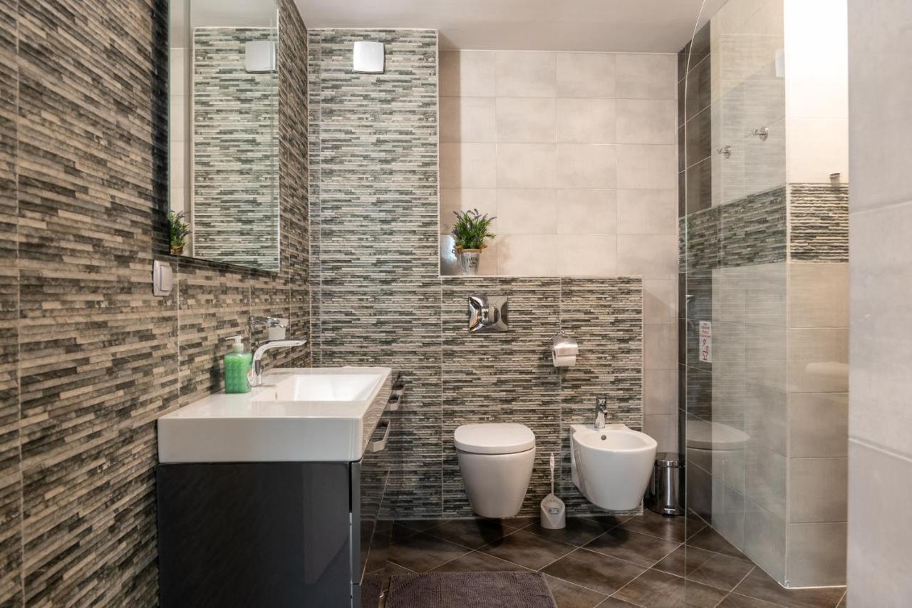 Panorama Apartment Velingrad Eksteriør bilde