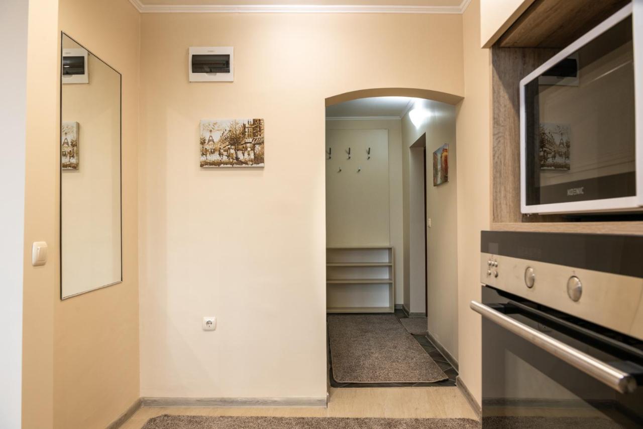 Panorama Apartment Velingrad Eksteriør bilde