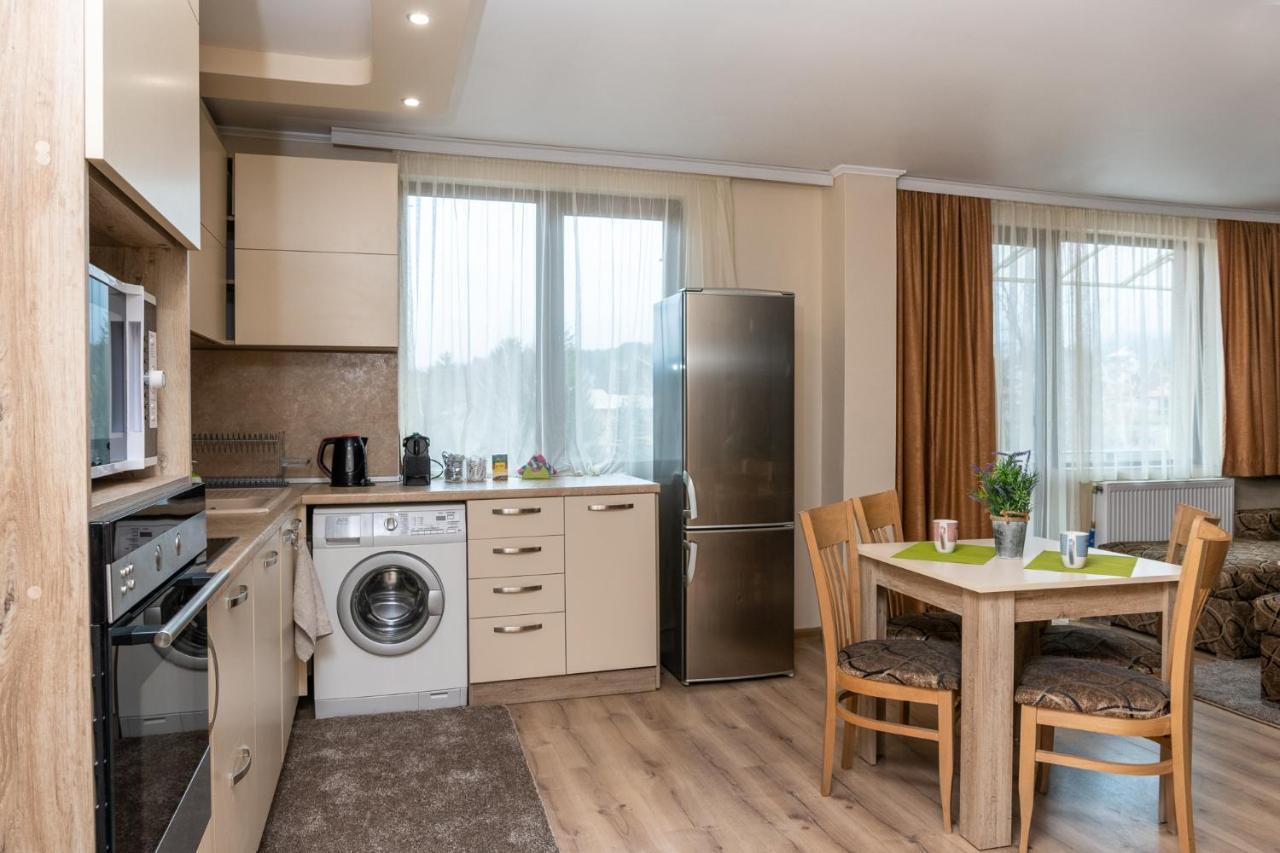 Panorama Apartment Velingrad Eksteriør bilde