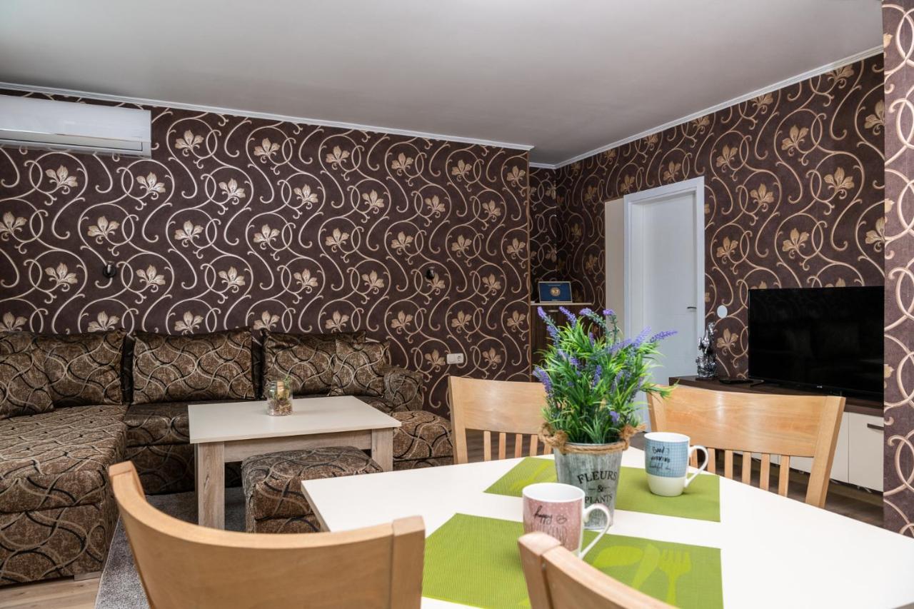 Panorama Apartment Velingrad Eksteriør bilde