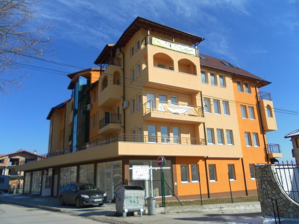 Panorama Apartment Velingrad Eksteriør bilde