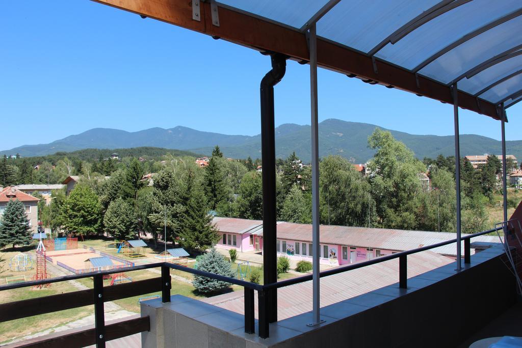 Panorama Apartment Velingrad Eksteriør bilde