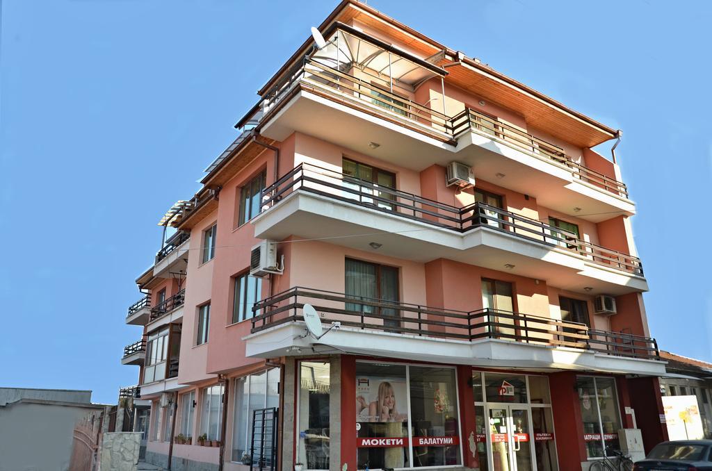 Panorama Apartment Velingrad Eksteriør bilde