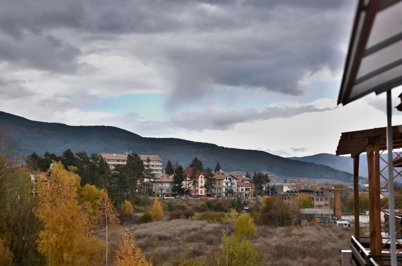 Panorama Apartment Velingrad Eksteriør bilde