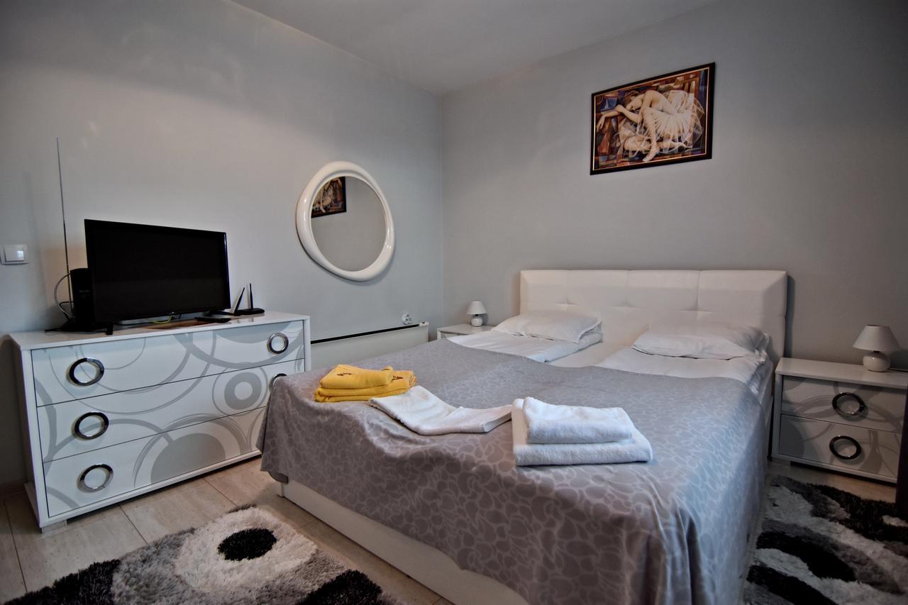 Panorama Apartment Velingrad Eksteriør bilde
