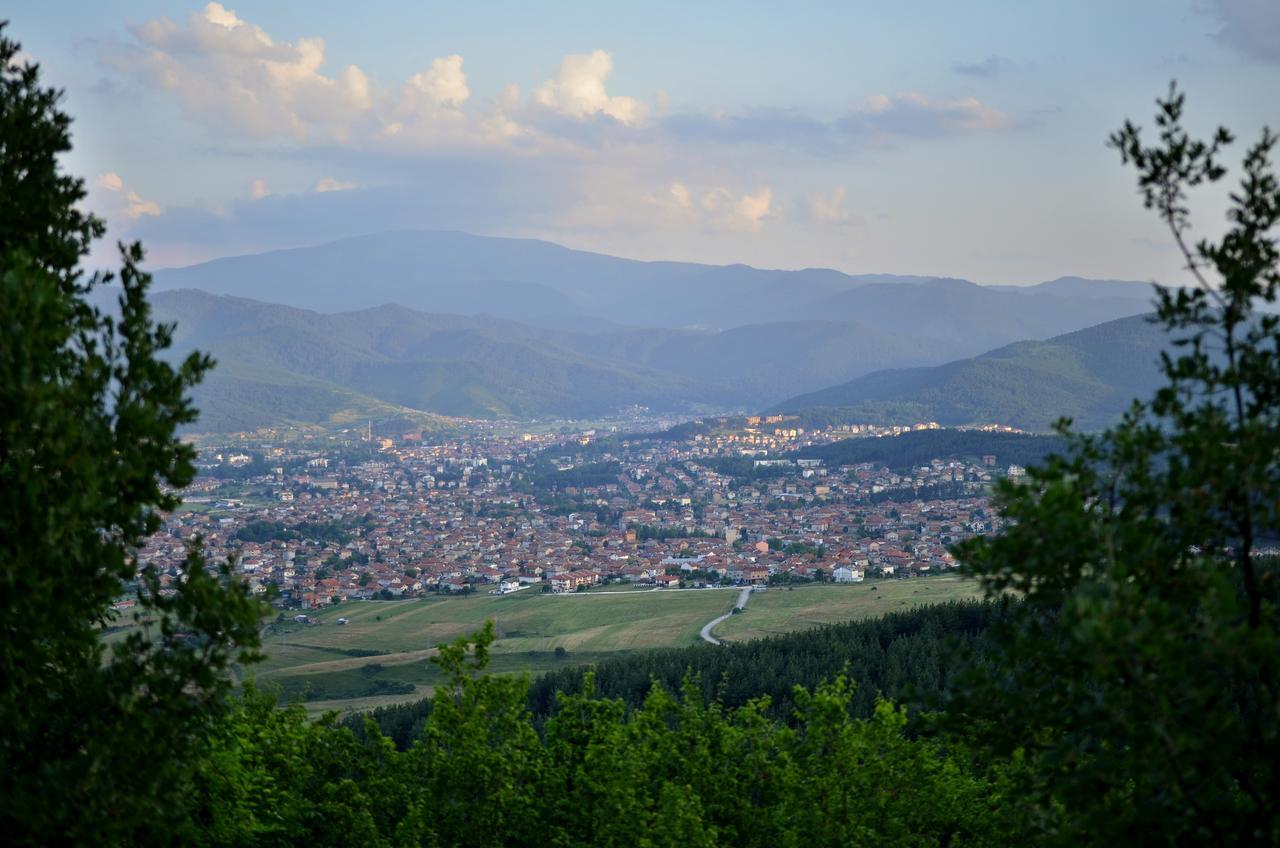Panorama Apartment Velingrad Eksteriør bilde